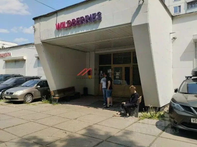 Торговая площадь в Москва ул. Фомичевой, 5К2 (1373 м) - Фото 2
