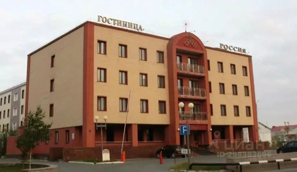 Комната Ямало-Ненецкий АО, Ноябрьск ул. Республики, 12А (10.0 м) - Фото 2