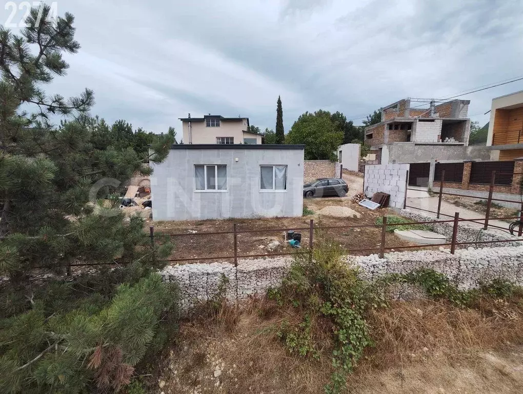 Дом в Севастополь Балаклавский муниципальный округ, Скиф садовое ... - Фото 2