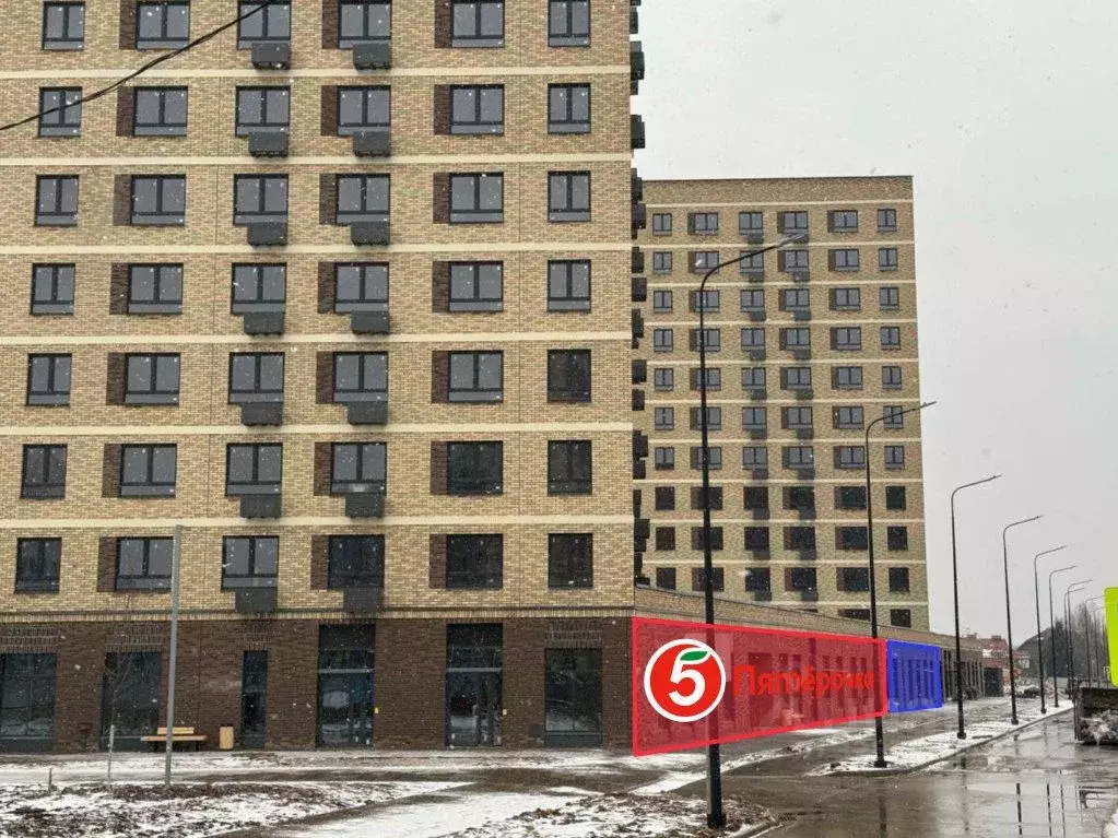 Помещение свободного назначения в Москва Рязановское поселение, ул. ... - Фото 1