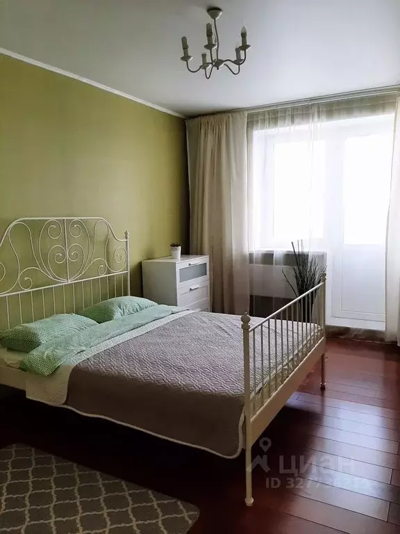 2-к кв. Татарстан, Казань ул. Достоевского, 66/17 (67.0 м) - Фото 1