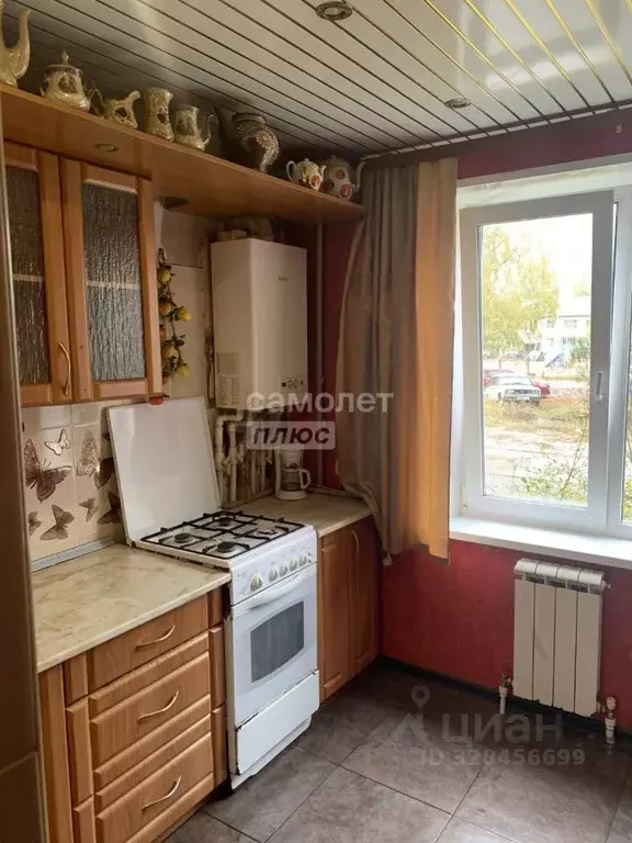 3-к кв. Рязанская область, Рязанский муниципальный округ, пос. Варские ... - Фото 1