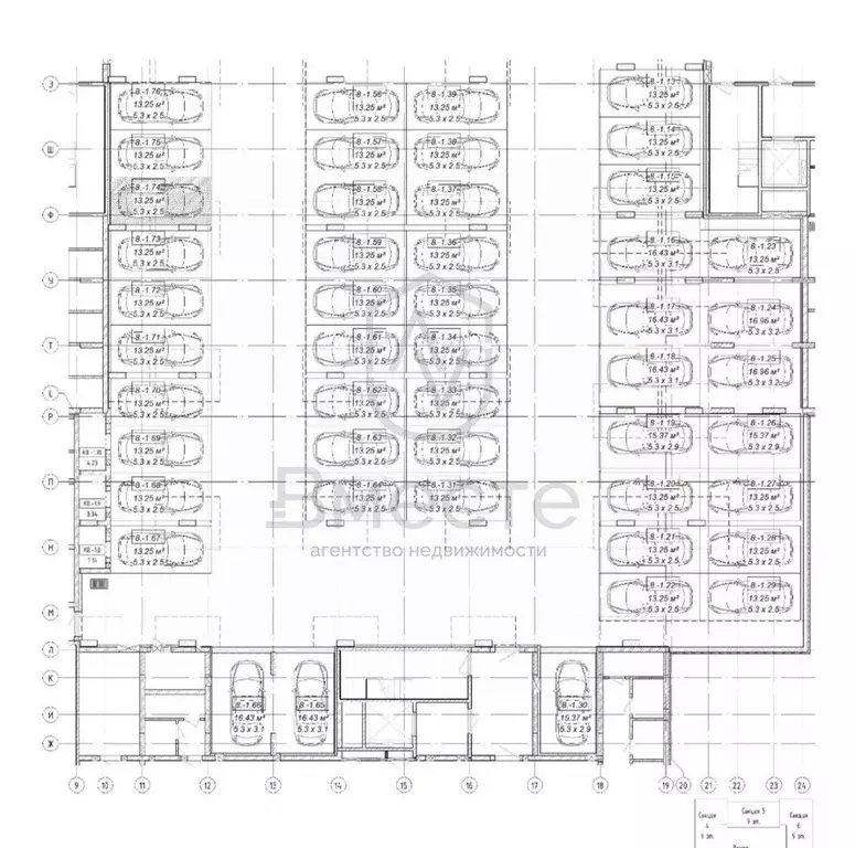 Гараж в Новосибирская область, Новосибирский район, Краснообск рп ... - Фото 2