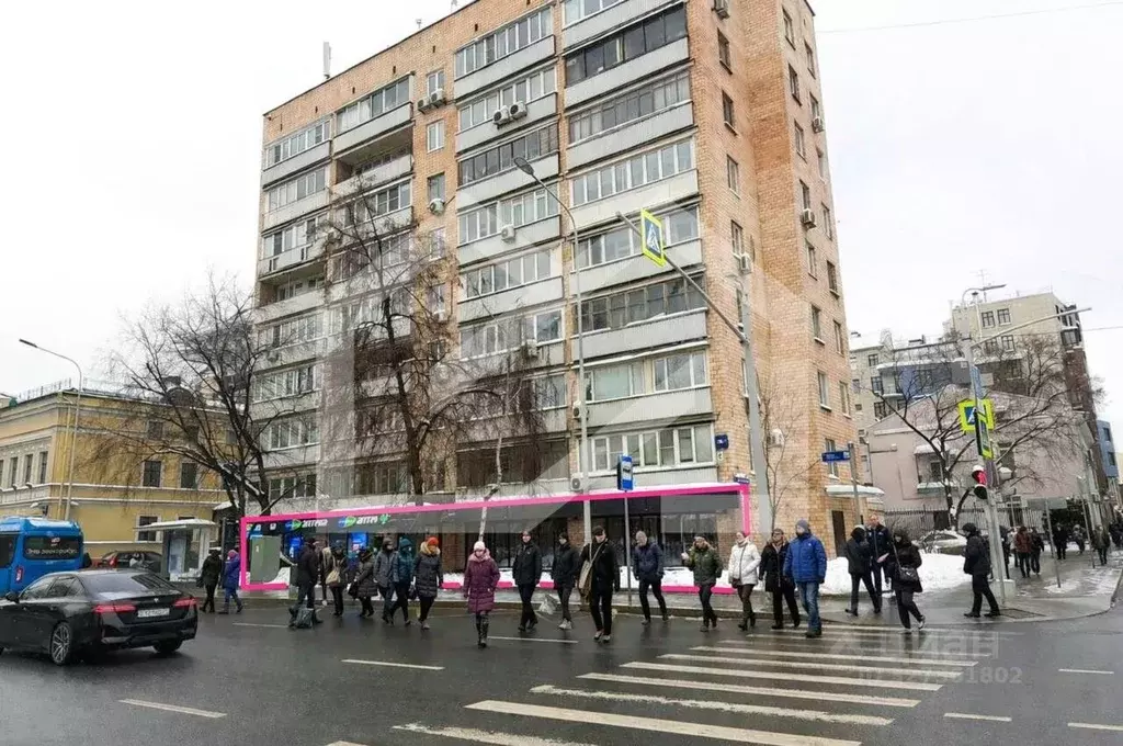 Торговая площадь в Москва Цветной бул., 20/1 (4 м) - Фото 1