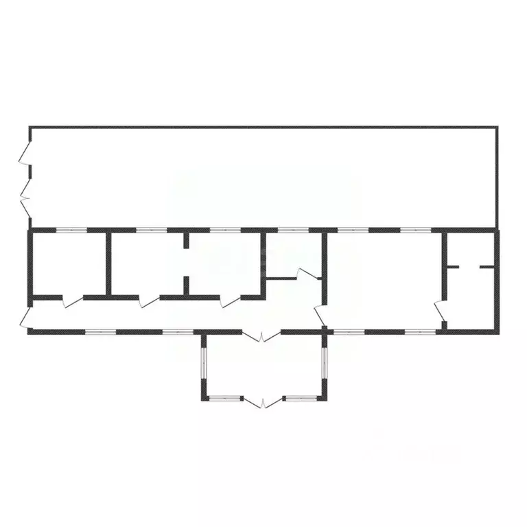 Склад в Смоленская область, Рудня Советская ул., 21 (203 м) - Фото 2