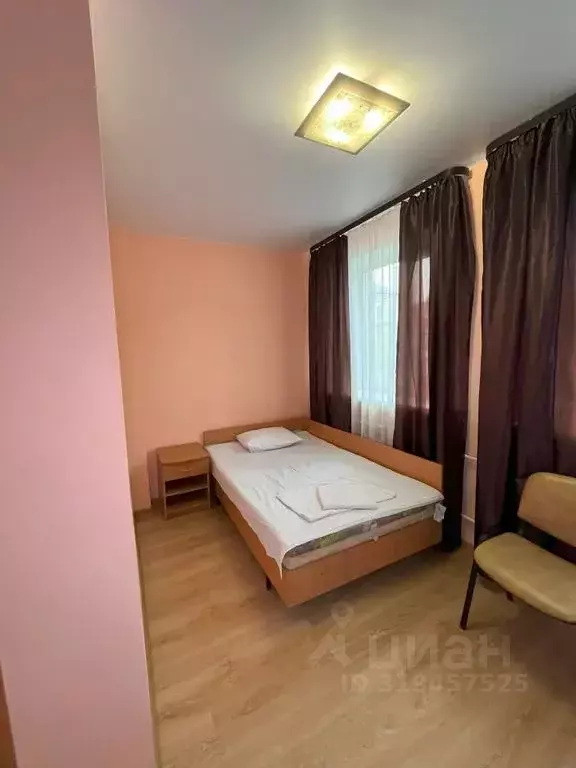 Комната Тульская область, Тула ул. Доватора, 3 - Фото 1