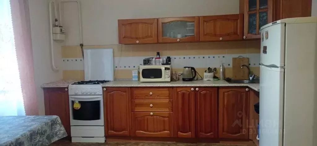 1-к кв. Воронежская область, Воронеж Минская ул., 25А (46.8 м) - Фото 1