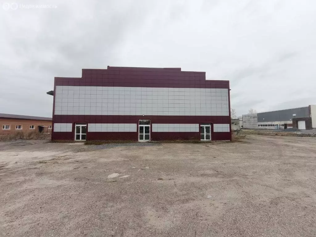 Офис (1253 м) - Фото 2