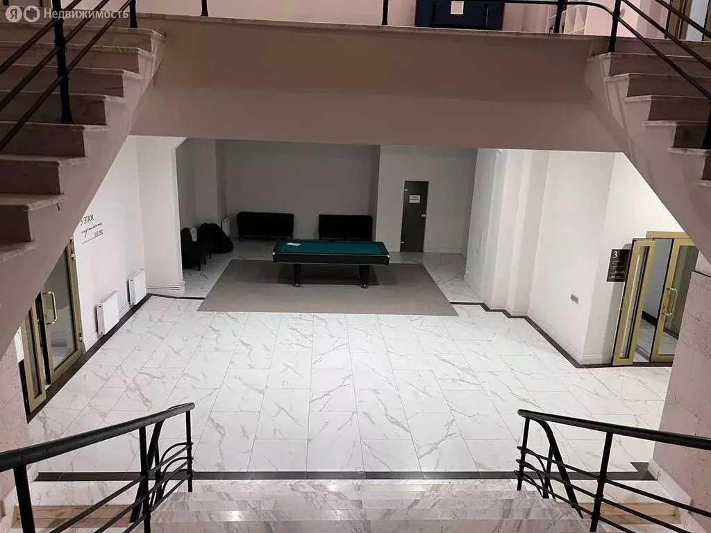 Квартира-студия: Москва, 2-й Вольный переулок, 11 (19.8 м) - Фото 1