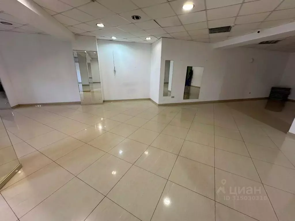 Торговая площадь в Северная Осетия, Владикавказ ул. Никитина, 36 (180 ... - Фото 1