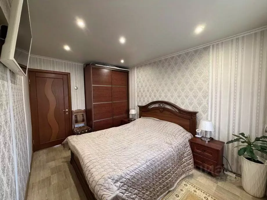 3-к кв. Татарстан, Зеленодольск ул. Ленина, 20 (60.0 м) - Фото 2