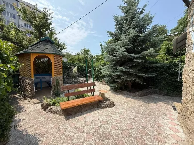 Дом в Крым, Евпатория ул. Санаторская, 21 (67 м) - Фото 1