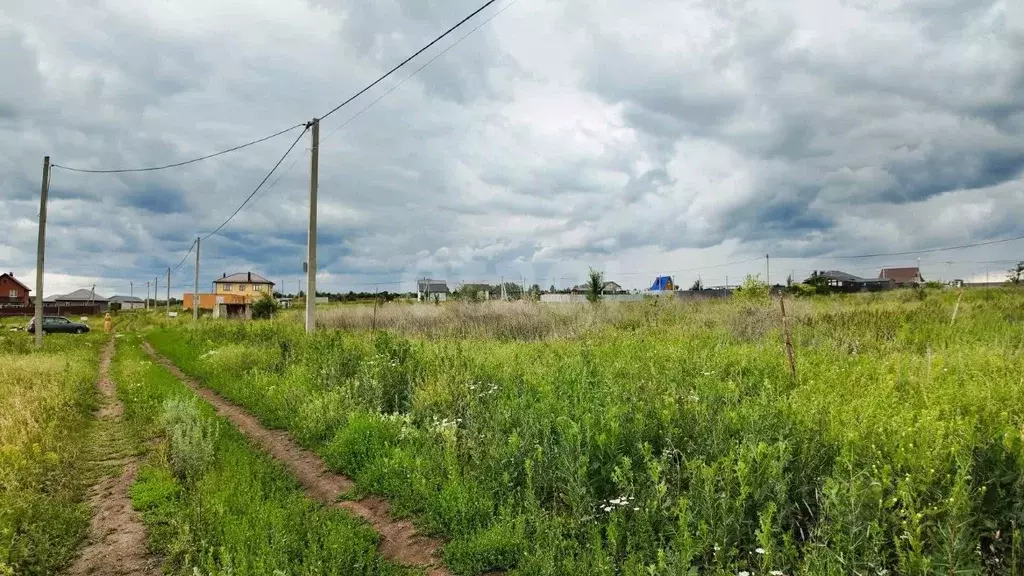 Участок в Воронежская область, Семилукский район, Губаревское с/пос, ... - Фото 1