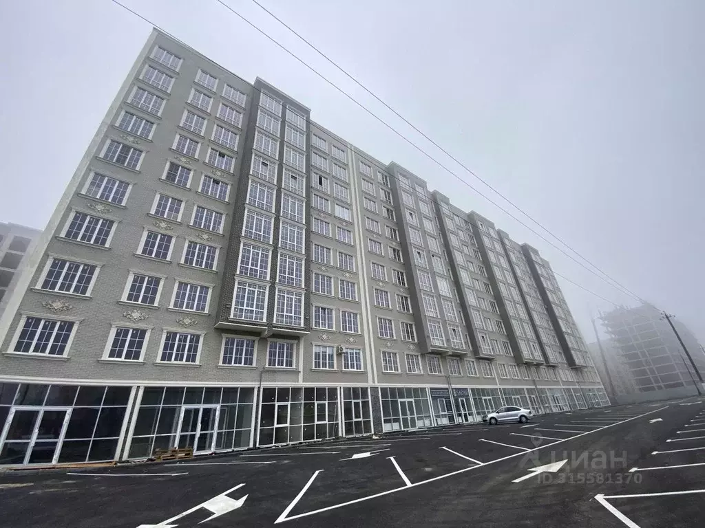 Помещение свободного назначения в Кабардино-Балкария, Нальчик ул. ... - Фото 0