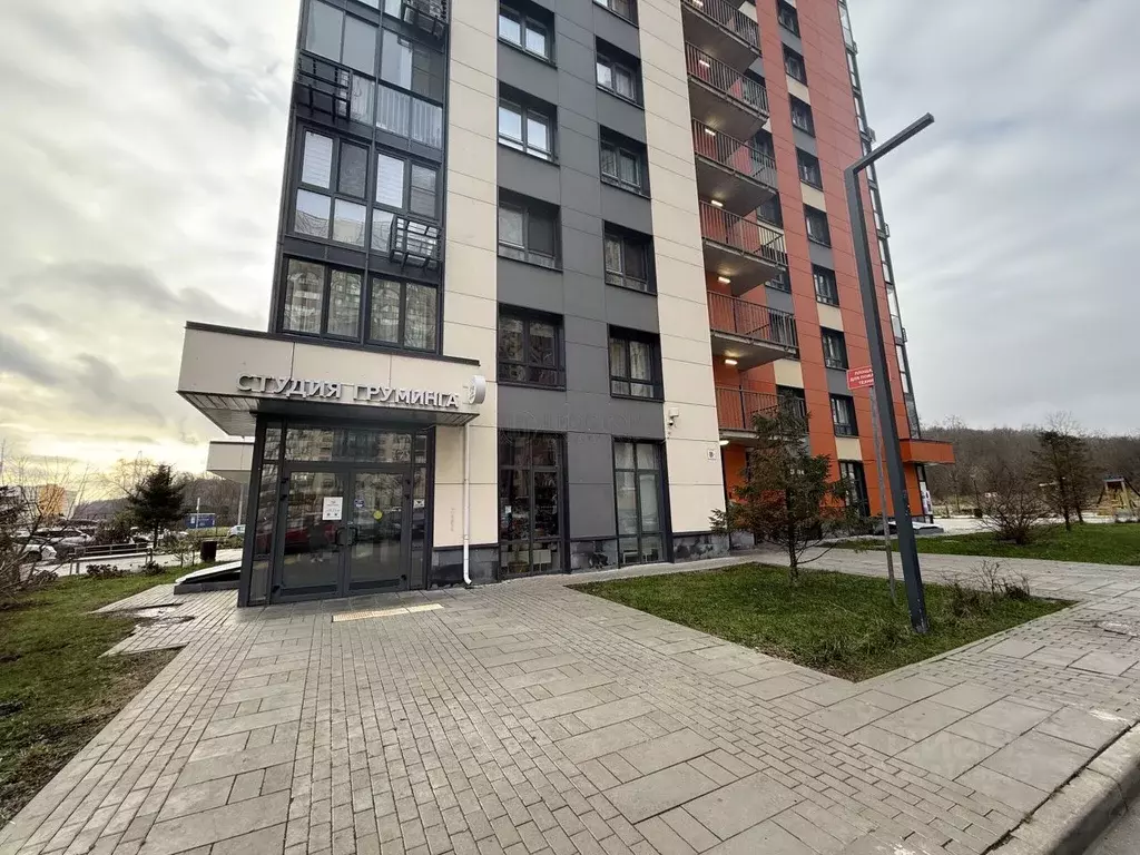 Склад в Москва Муравская ул., 42к2 (70 м) - Фото 1