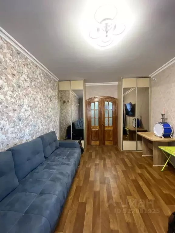 3-к кв. Ханты-Мансийский АО, Нижневартовск Северная ул., 68 (70.0 м) - Фото 1