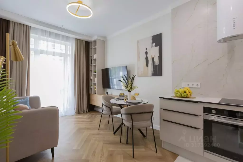 2-к кв. Москва ул. Академика Королева, 13 (36.0 м) - Фото 0