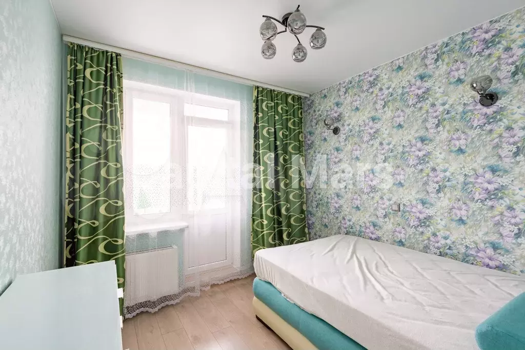 2-к. квартира, 50 м, 6/50 эт. - Фото 1