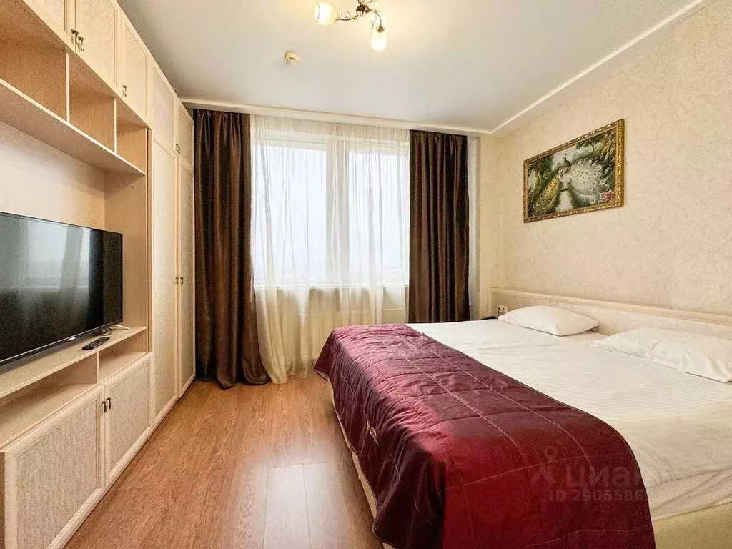 Комната Москва Ярославское ш., 146к2 (45.0 м) - Фото 1