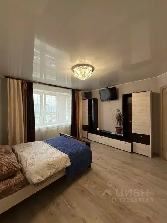 1-к кв. Новгородская область, Великий Новгород Псковская ул., 31/1 ... - Фото 1