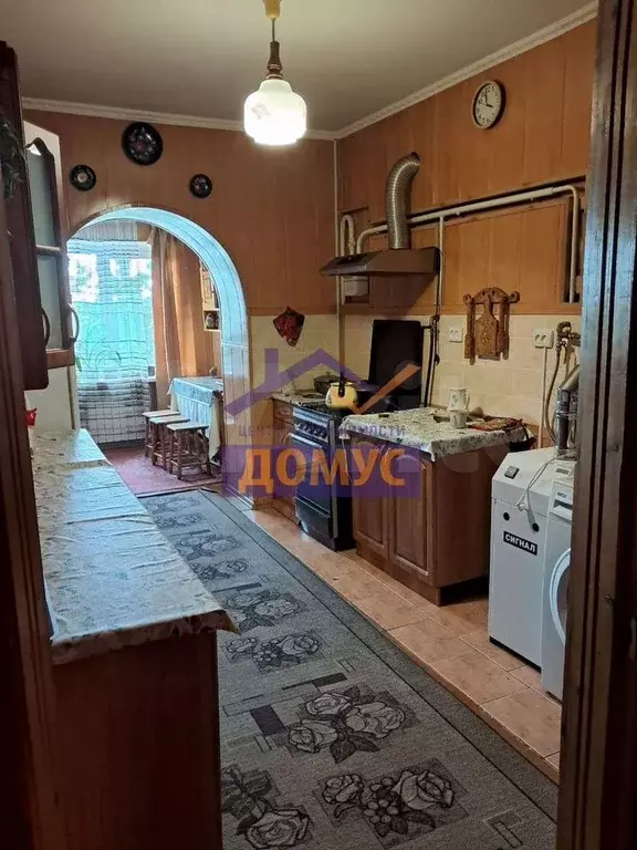 3-к. квартира, 95 м, 2/2 эт. - Фото 1