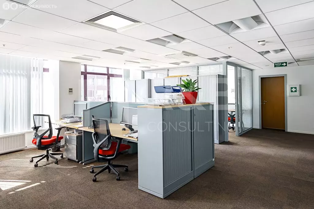 Офис (1100 м) - Фото 2