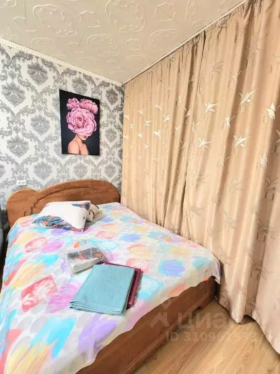 1-к кв. Хабаровский край, Хабаровск Хабаровская ул., 27 (33.0 м) - Фото 0