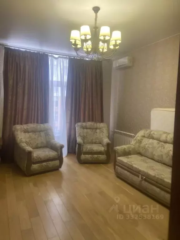 1-к кв. Крым, Симферополь пер. Смежный, 10 (48.0 м) - Фото 1