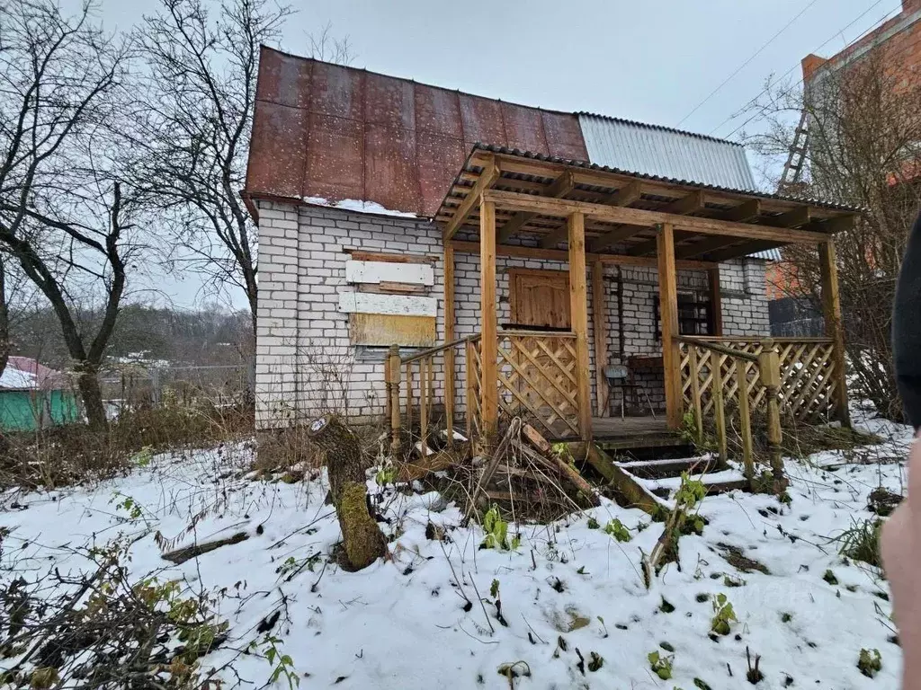 Дом в Нижегородская область, Нижний Новгород Яблоко СНТ,  (35 м) - Фото 0