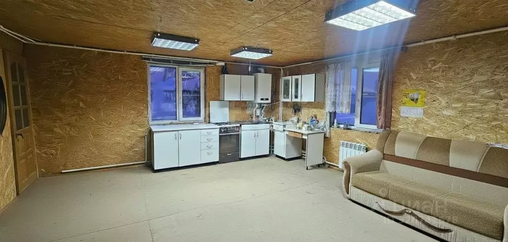 Дом в Владимирская область, Муром д. Макаровка, ул. Большая Макаровка, ... - Фото 1