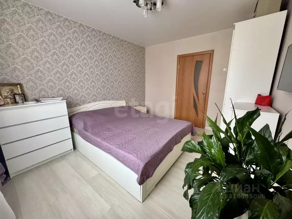 3-к кв. Смоленская область, Смоленск Кловская ул., 7 (69.0 м) - Фото 1