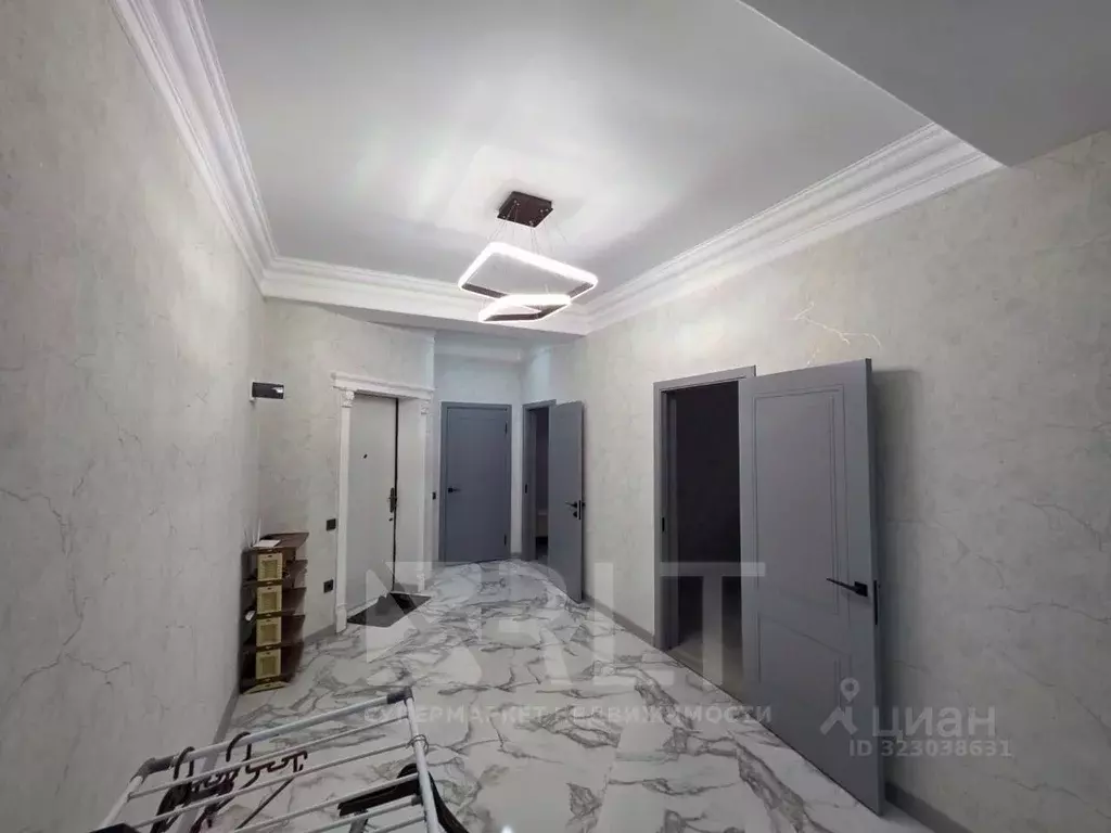 2-к кв. Дагестан, Махачкала ул. Юго-Восточная, 7 (86.0 м) - Фото 2