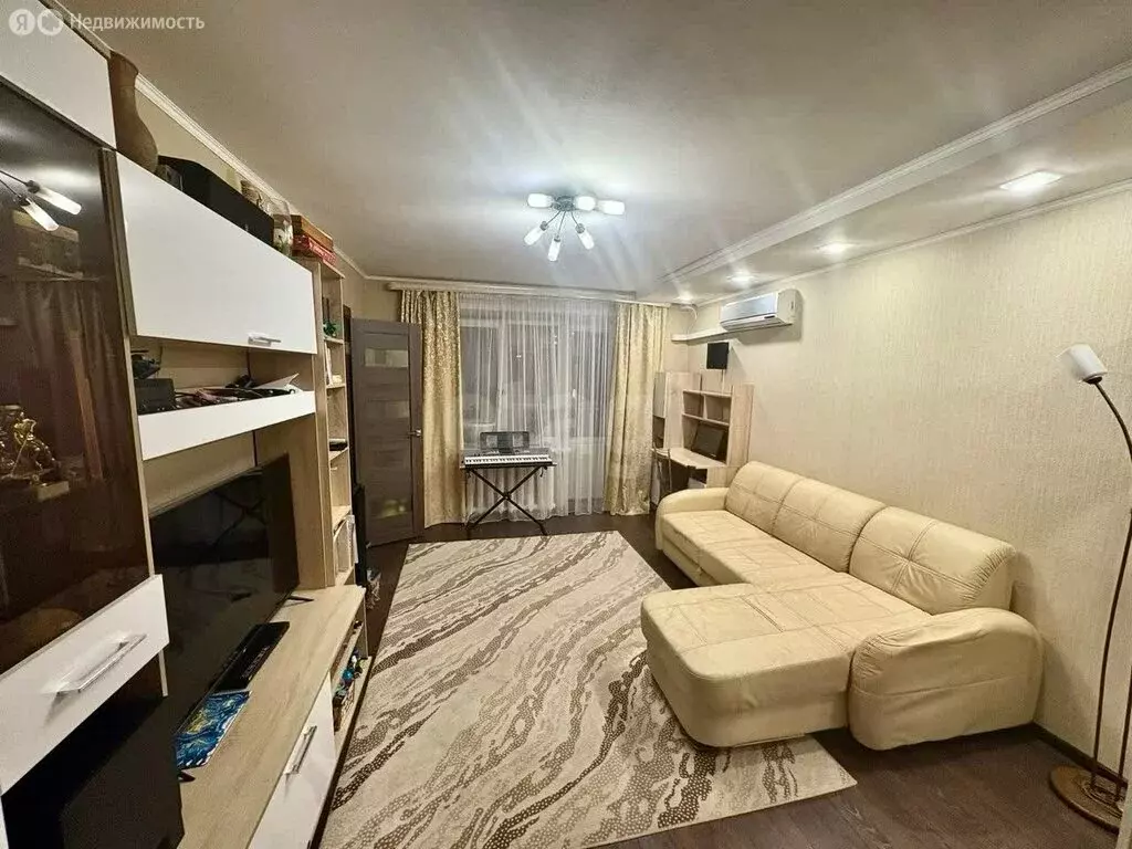 3-комнатная квартира: Тамбов, Московская улица, 53А (58.6 м) - Фото 2