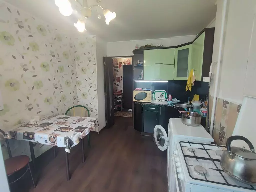 1-к кв. Башкортостан, Уфа ул. Николая Дмитриева, 15 (35.0 м) - Фото 1