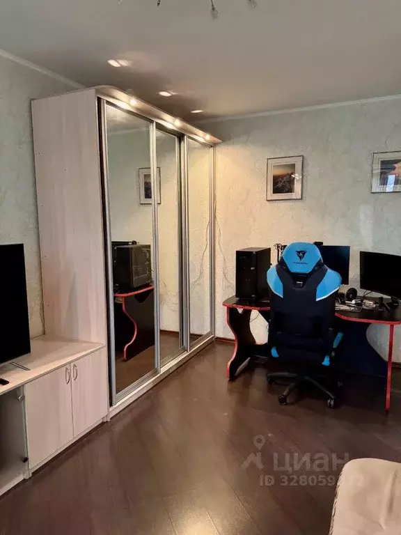 2-к кв. Москва ул. 1905 года, 23 (51.4 м) - Фото 2