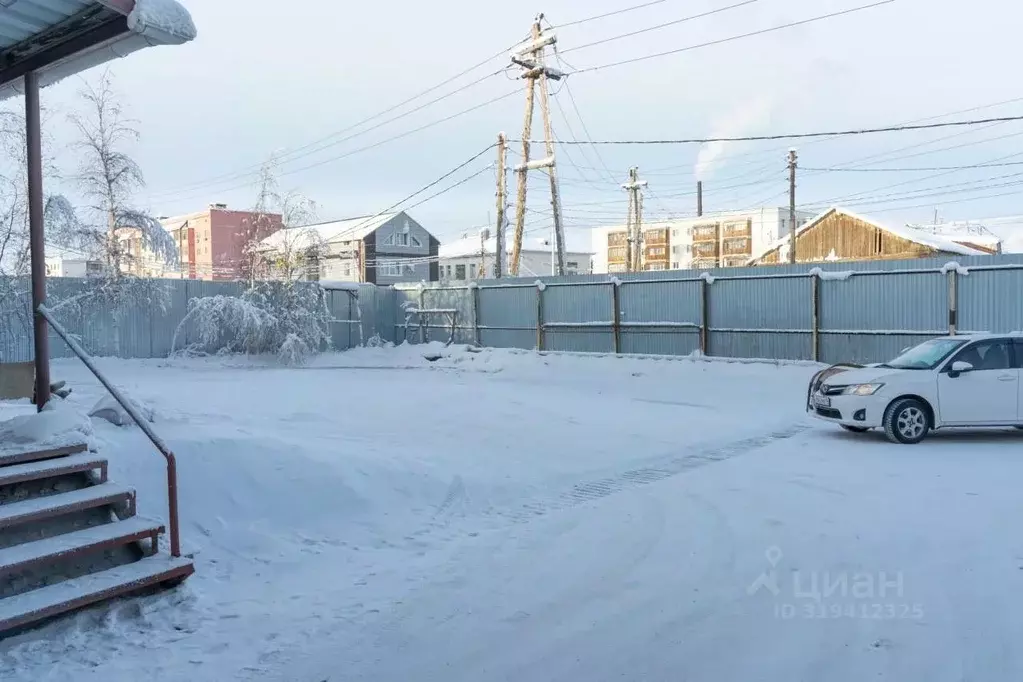 Участок в Саха (Якутия), Якутск ул. Семена Данилова, 11/2 (15.0 сот.) - Фото 1