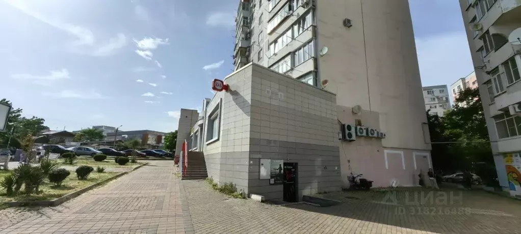 Помещение свободного назначения в Краснодарский край, Новороссийск ул. ... - Фото 0