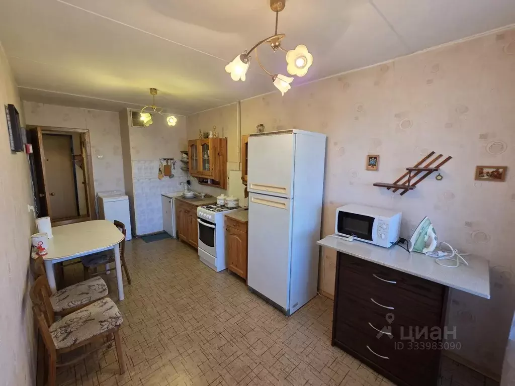 1-к кв. Москва Малая Филевская ул., 18К3 (40.5 м) - Фото 1