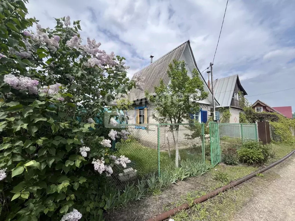 Дом в Липецкая область, Липецк Металлург-3 СНТ, 13-я линия, 29 (43 м) - Фото 1