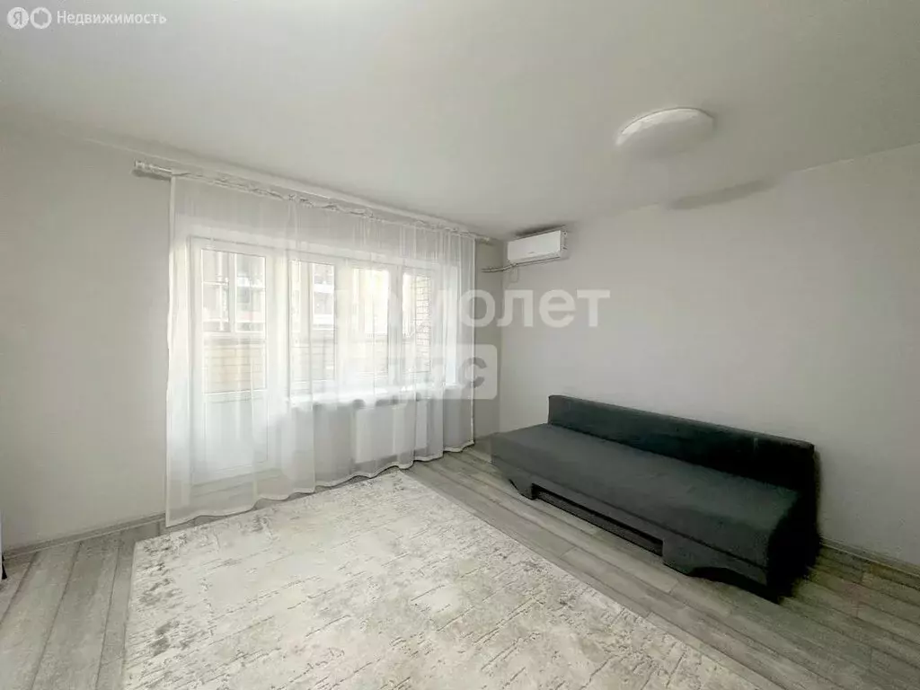 1-комнатная квартира: Липецк, Елецкое шоссе, 7 (32 м) - Фото 1