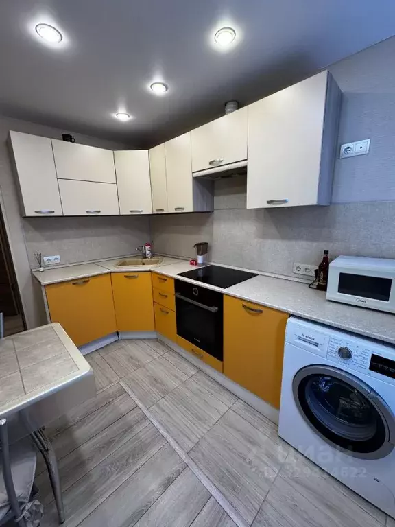 2-к кв. Московская область, Одинцово Союзная ул., 24 (56.0 м) - Фото 1