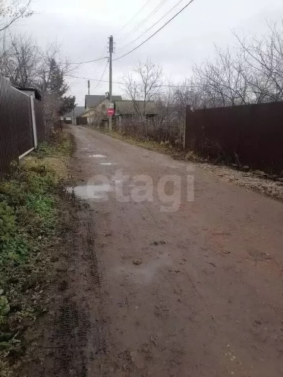 Участок в Саранск, СНТ Консервщик (5.5 м) - Фото 1