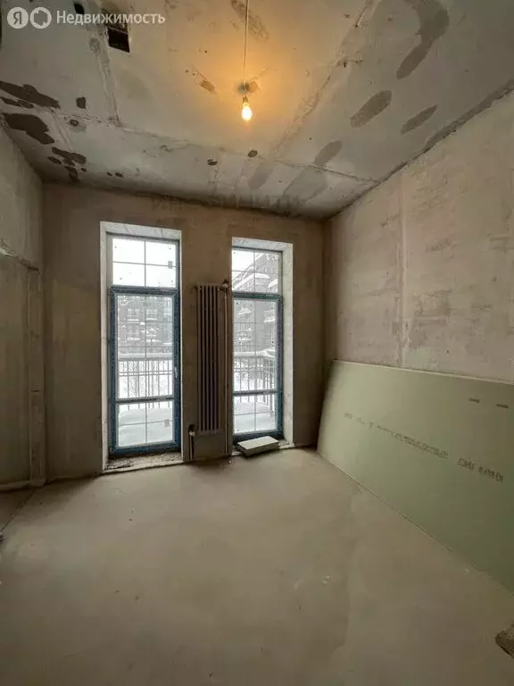 3-комнатная квартира: посёлок Нагорное, Липкинское шоссе, 12 (53.1 м) - Фото 1