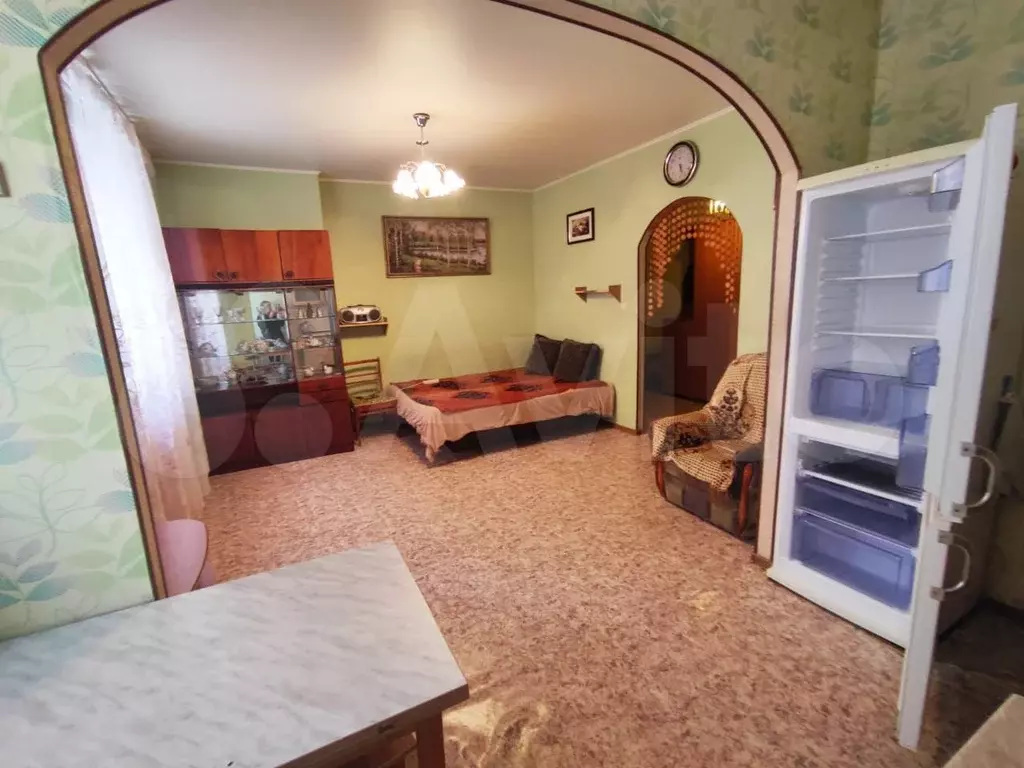 1-к. квартира, 32 м, 2/4 эт. - Фото 0