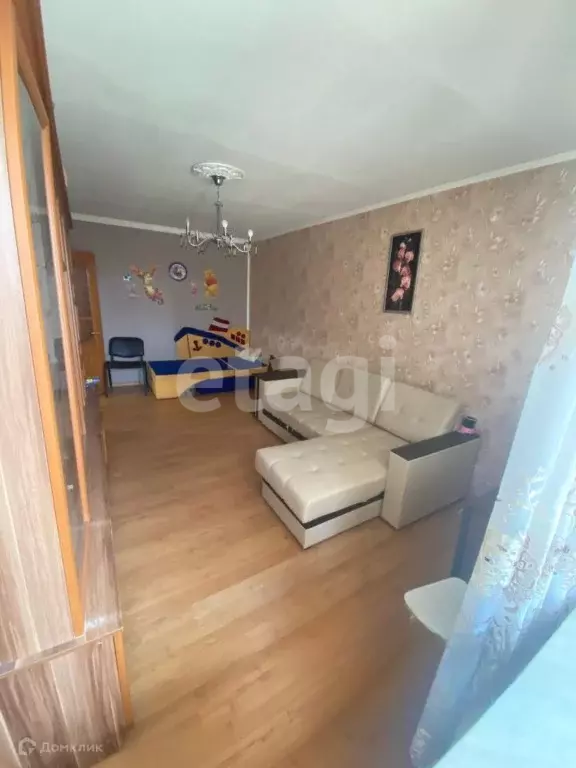 Продаётся 1-к квартира, 33 м - Фото 1