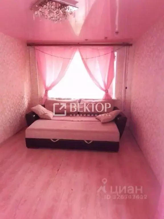 1-к кв. Ивановская область, Иваново Ташкентская ул., 105 (31.0 м) - Фото 2