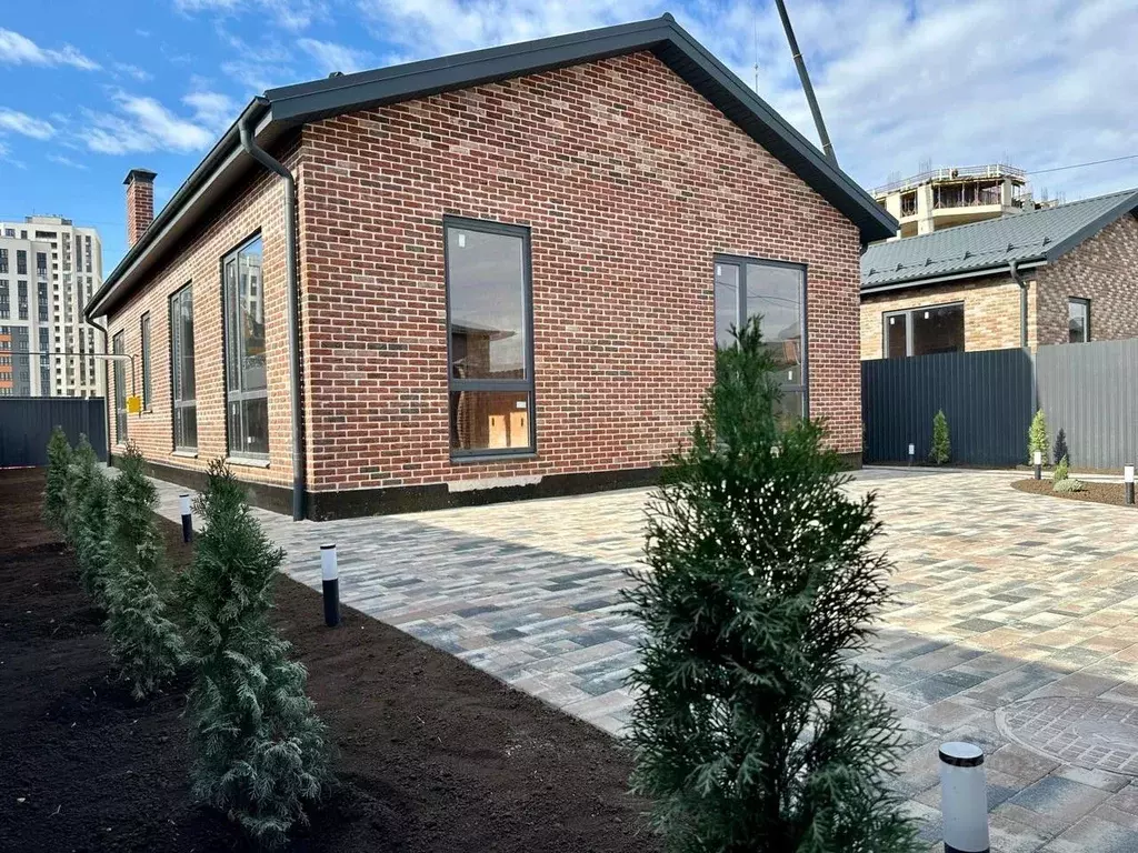 Дом в Краснодарский край, Краснодар проезд Чистопрудный (131 м) - Фото 2