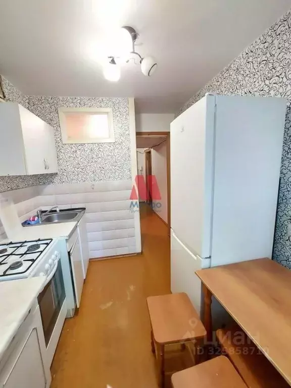 1-к кв. Ярославская область, Ярославль ул. Нефтяников, 9 (32.0 м) - Фото 2