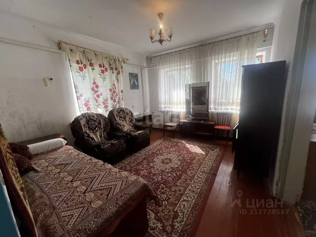 Дом в Крым, Нижнегорский район, Митрофановское с/пос, с. Плодовое ул. ... - Фото 1