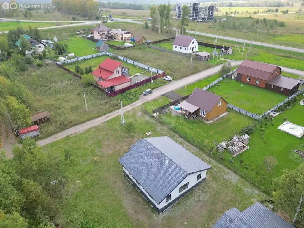 Дом в село Андреевка, Радужная улица (163.9 м) - Фото 2